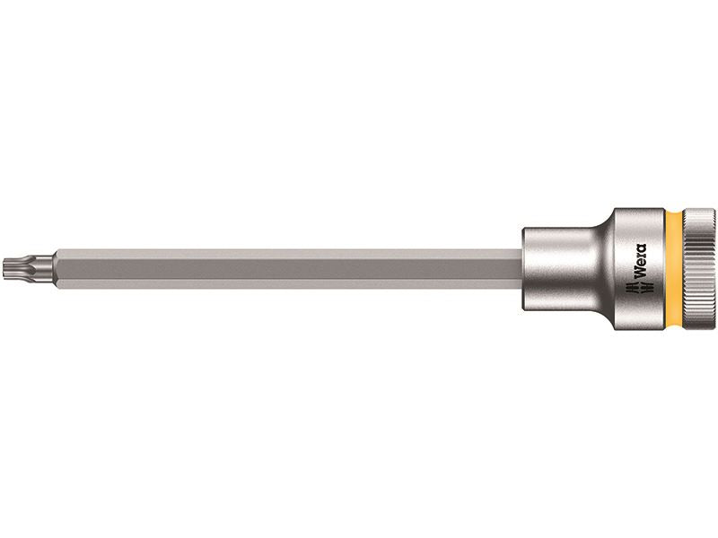 8767 C HF Zyklop TORX HF Screw Hold Socket 1/2in Drive TX25 x 140mm