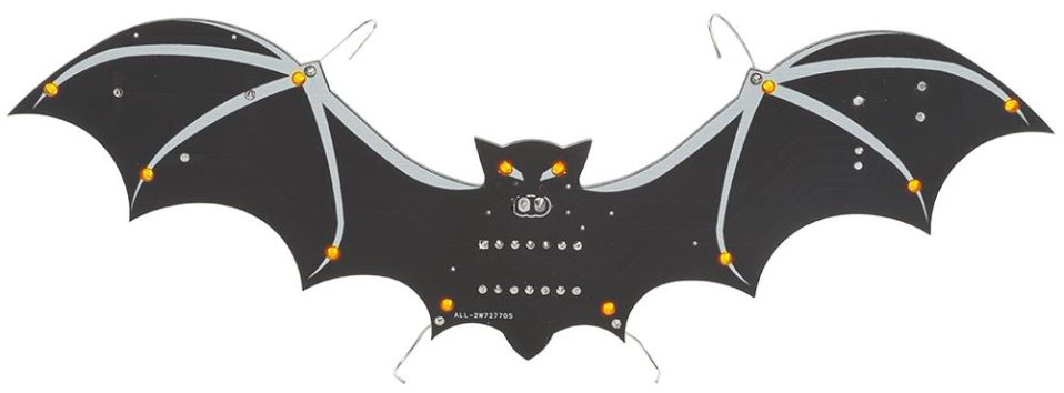 Halloween SMD LED Haunting Bat Kit
