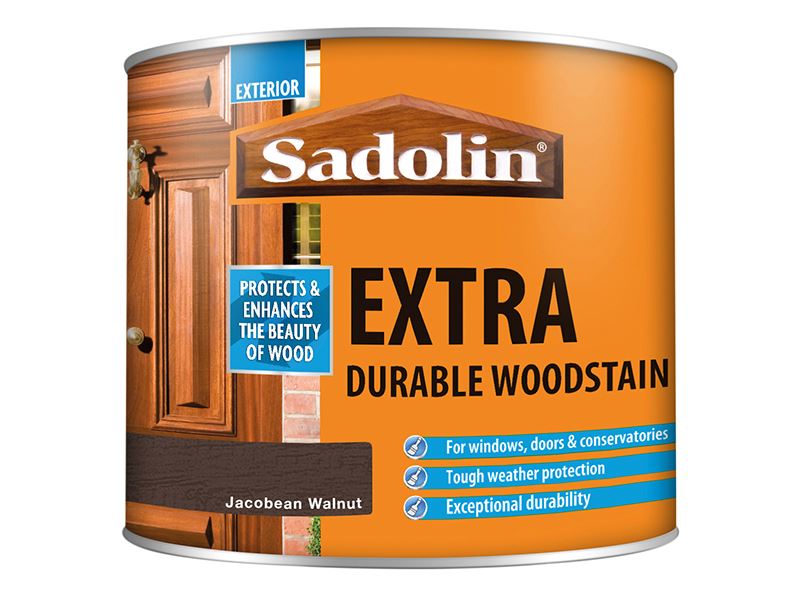 Extra Durable Woodstain