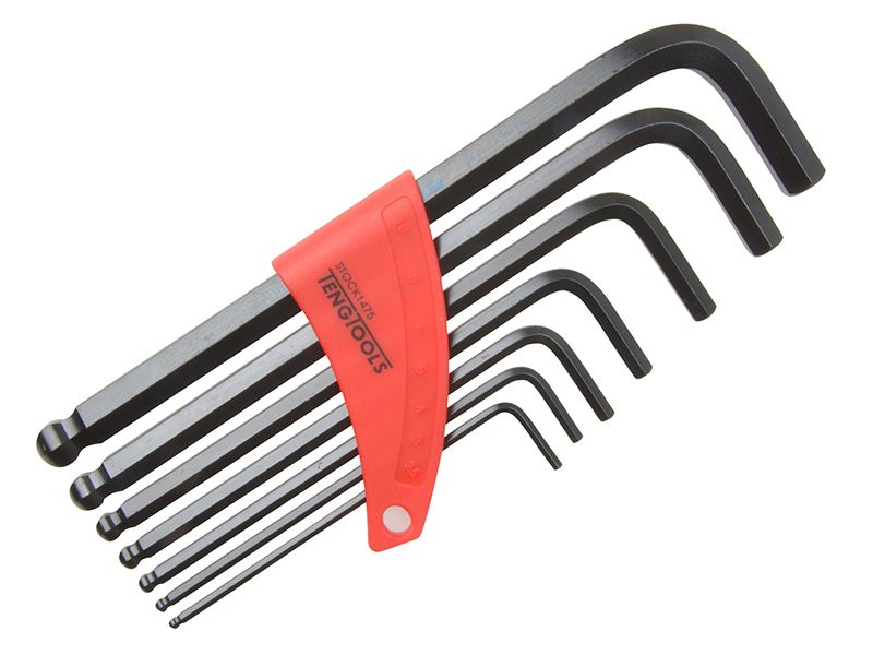 Ball Point Hex Key Set of 7