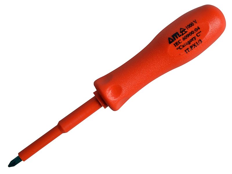 Insulated Screwdrivers Pozi