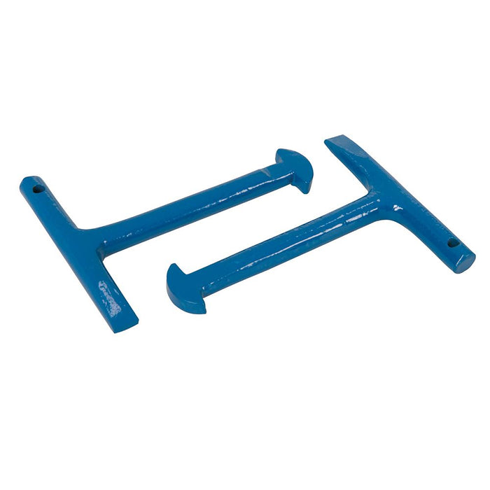 Manhole Keys 2pk - 125mm