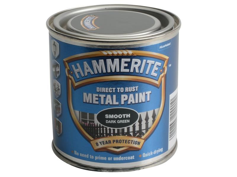 Direct to Rust Smooth Finish Paint