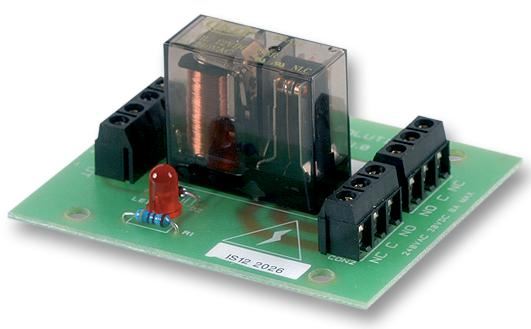 12V Double Pole Relay