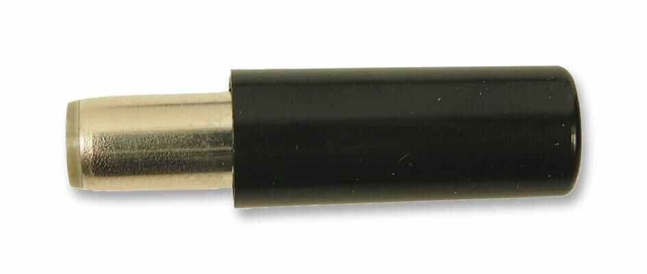 Plug, DC Power, 2.1mm, 5A, 10 Pack