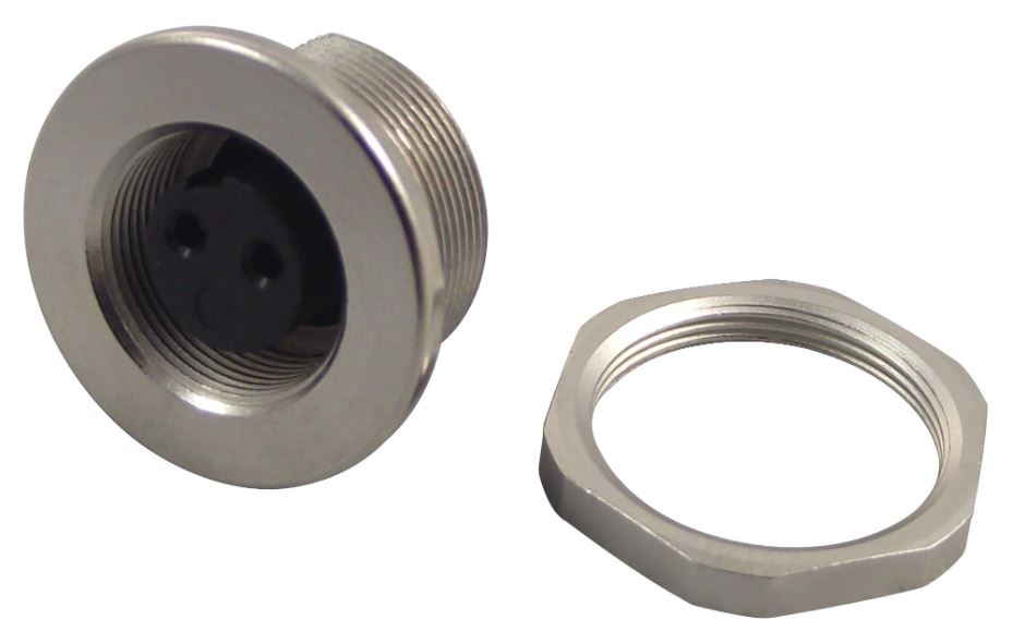 Socket Panel Mount 702 Series