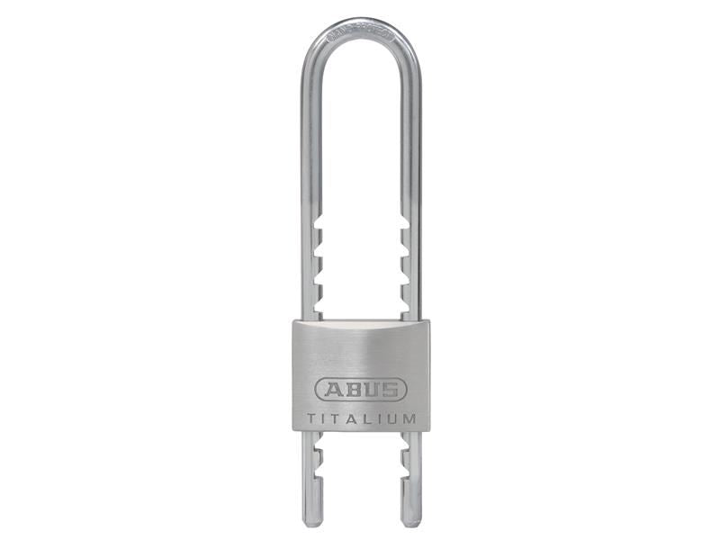 Mechanical - 64TI/50mm TITALIUM™ Padlock Adjustable Shackle