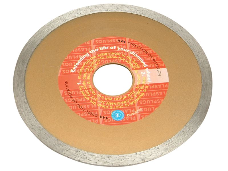 High Glaze Diamond Wheel 110mm
