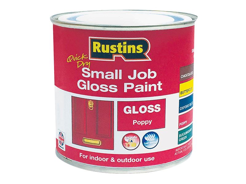Quick Dry Small Job Paint