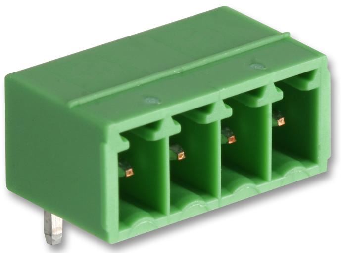 Terminal Block 3.50mm 4 Way