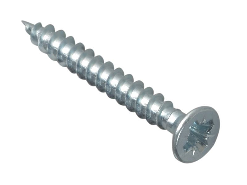 Multi-Purpose Screws, Pozi, CSK, ZP