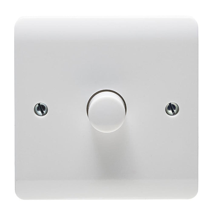 Instinct 1 Gang, 2 Way Dimmer Wall Switch, 400W