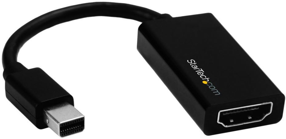 Mini DisplayPort to HDMI Adaptor, 4K 60Hz