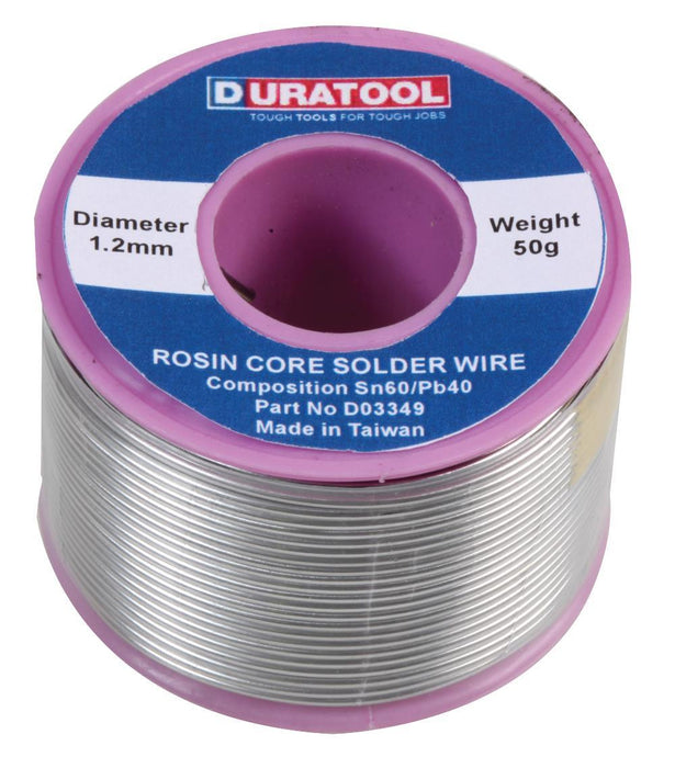 60/40 Solder Wire 1.2mm