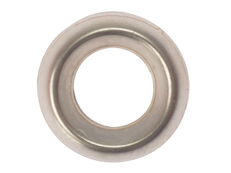 Screw Cup Washers, Nickel Plated