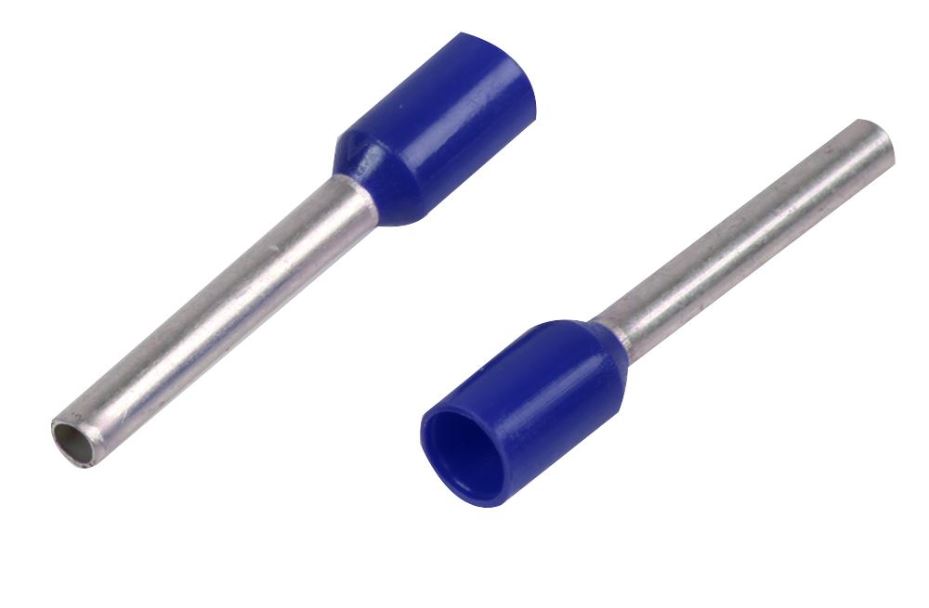 French Single Ferrule, 100 Pack