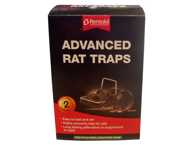 Advanced Rat Trap