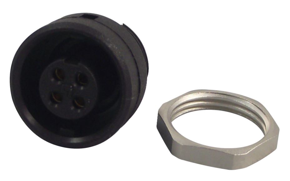 Socket Panel IP40