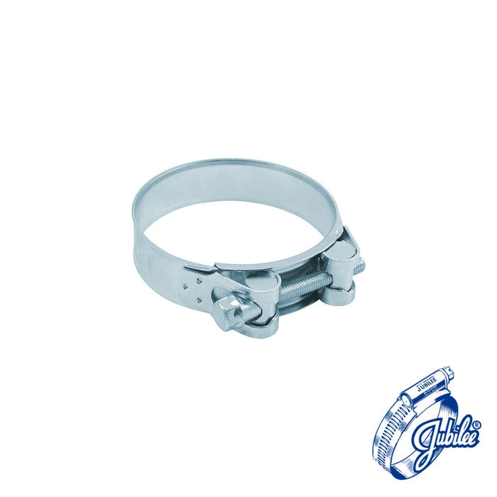 Superclamp Mild Steel, Hose Clamp - Various sizes