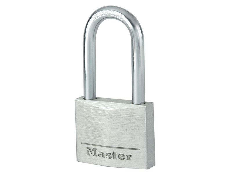 Aluminium Padlock