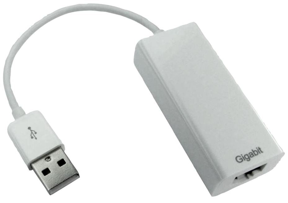 USB 2.0 Gigabit Ethernet Adaptor