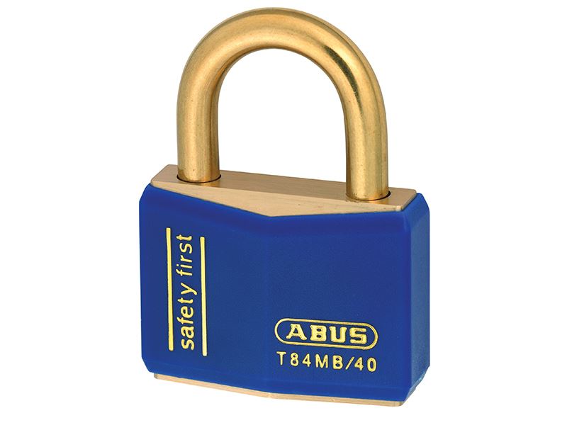 T84MB Series Rustproof Padlock