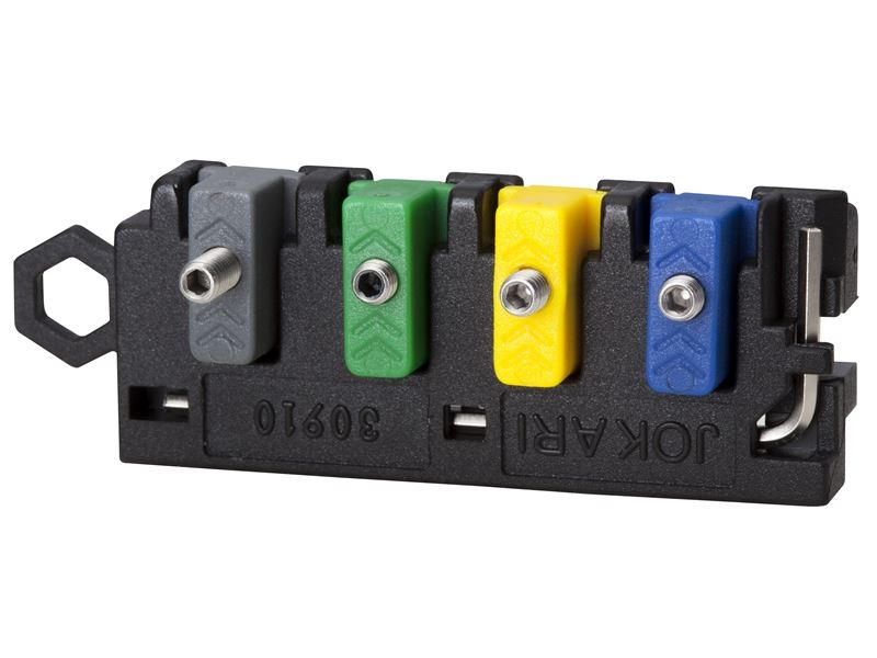 Locator Box - 4 x Depth Stop (For Allrounder and UNI-PLUS) — StampyTools