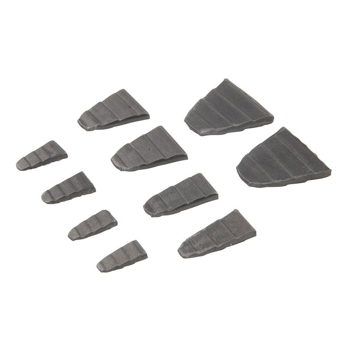 Hammer Wedge Set 10pce - 10pce