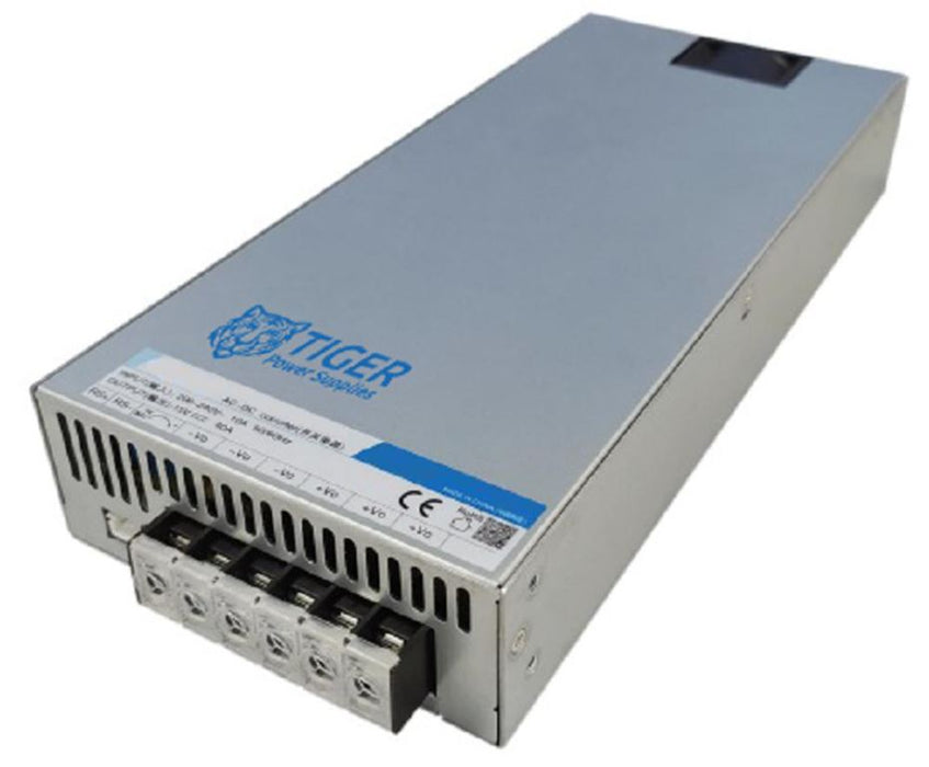 12V, 50A, 600W Enclosed Switching Power Supply