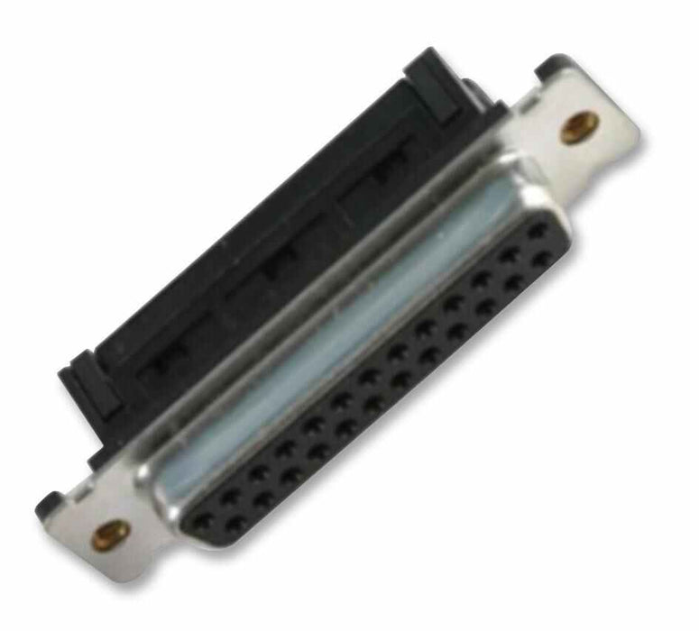 25 Pin Unthreaded IDC D Sub