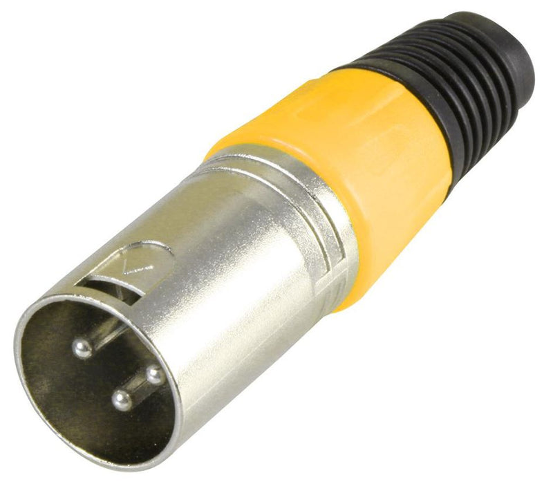 3 Pole XLR Plug