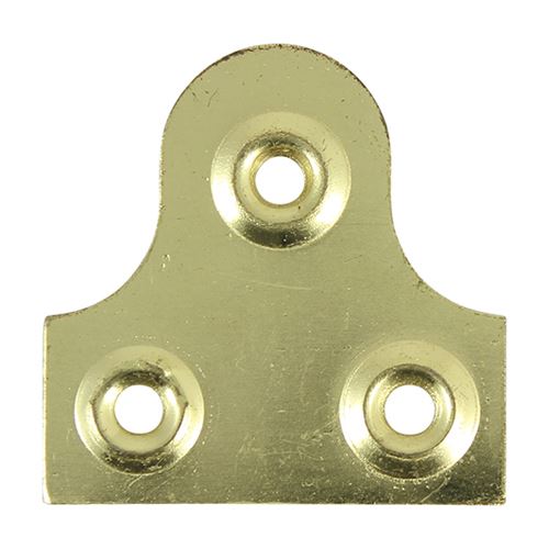 Mirror Plate - Plain