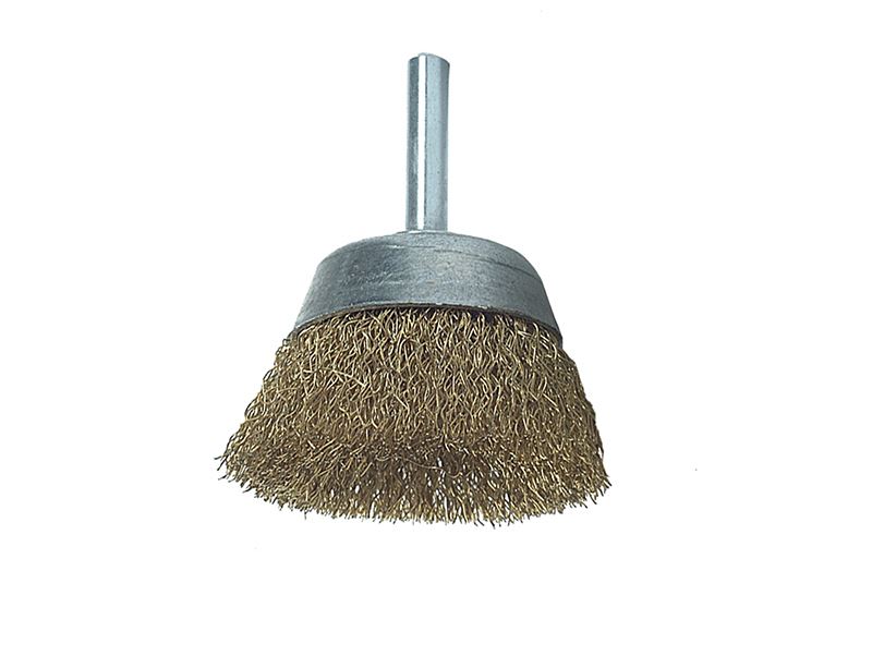 DIY Cup Brush with Shank