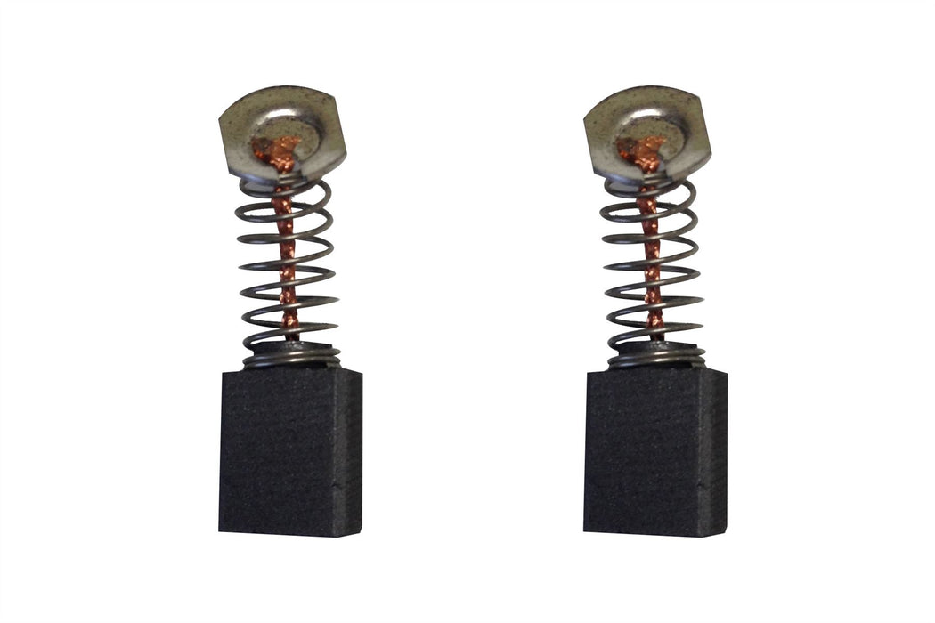 2x Carbon Brushes - Use on Makita Cb422 Drill-Mini Grinder (6 X 9 X 13.5/12)