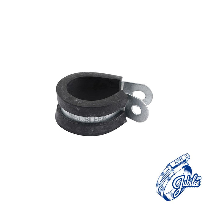 Mild Steel - P Clip - Various Sizes Available