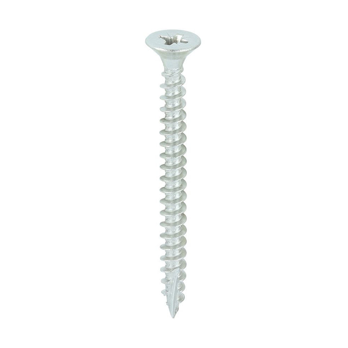 Multi-Purpose Screws - A2 Stainless Steel Ultimate Corrosion Resistance