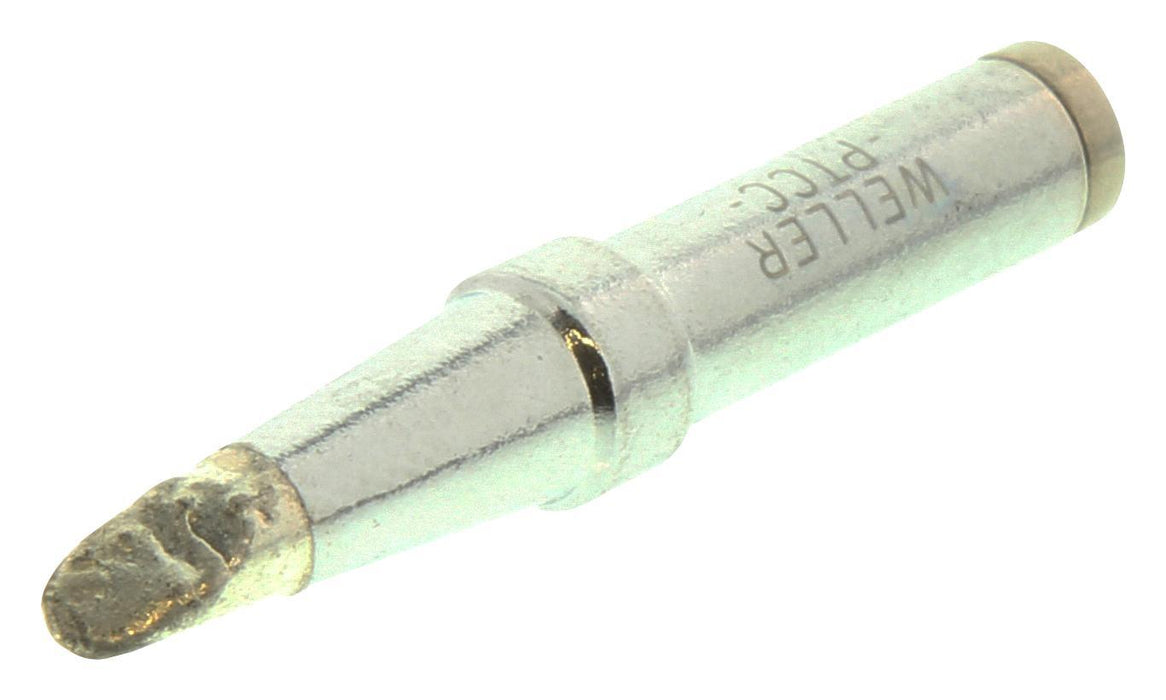 3.2mm Round Sloped Soldering Iron Tip