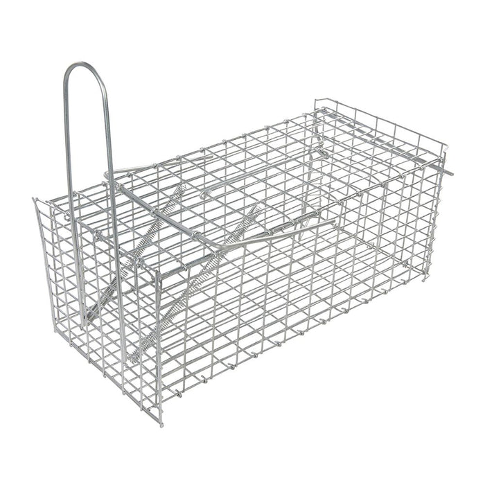 Rat Cage Trap - 300 x 150 x 130mm