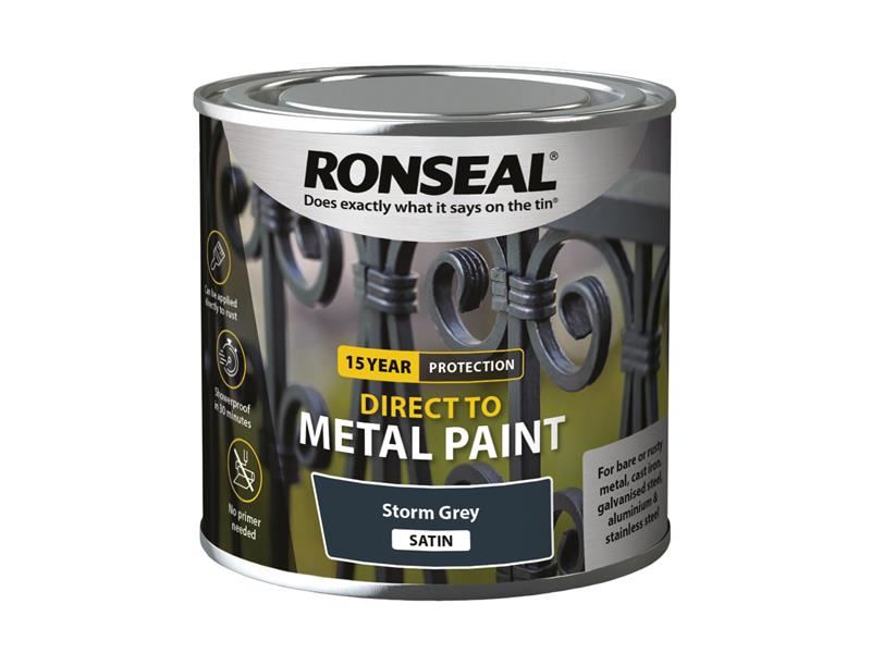 Direct to Metal Paint