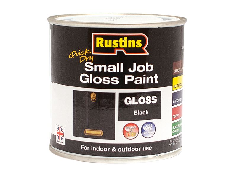 Quick Dry Small Job Paint