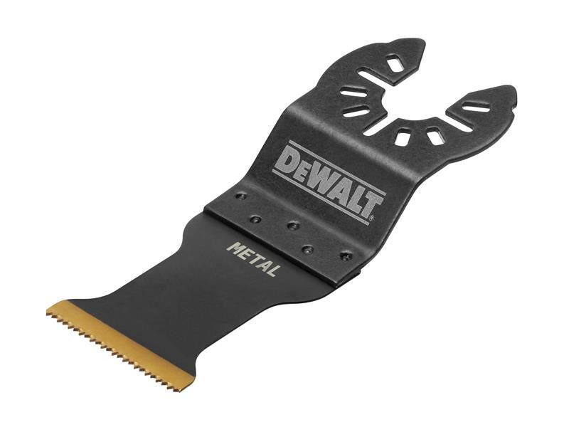 Dewalt - DT20737 Titanium Metal Multi-tool Blade 30 x 44mm