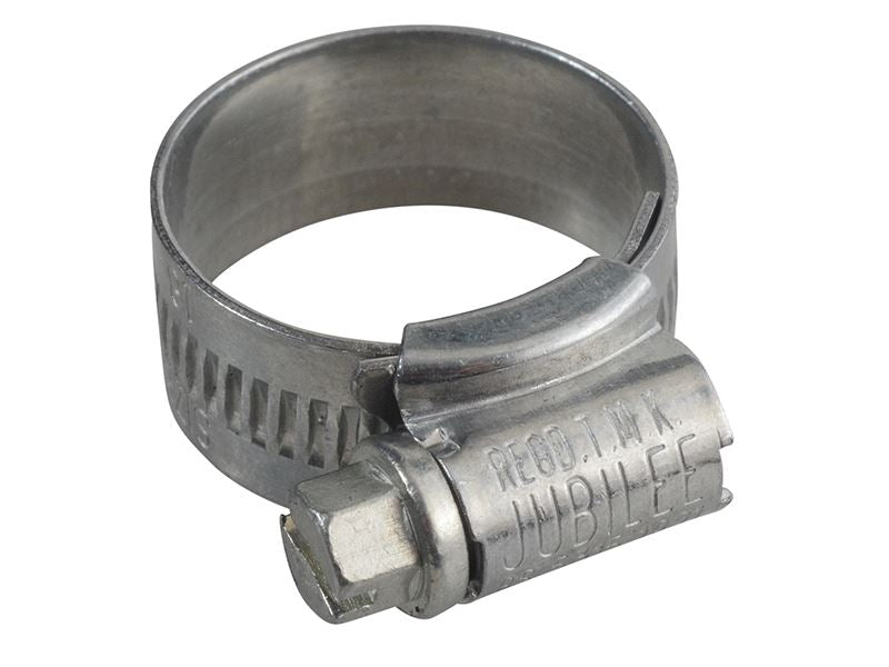 Zinc Plated Hose Clip