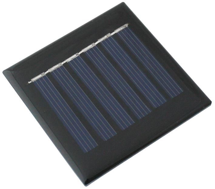 3.0V 50mA Polycrystalline Solar Cell