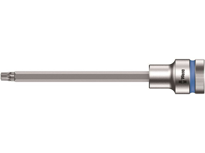 8767 C HF Zyklop TORX HF Screw Hold Socket 1/2in Drive TX27 x 140mm