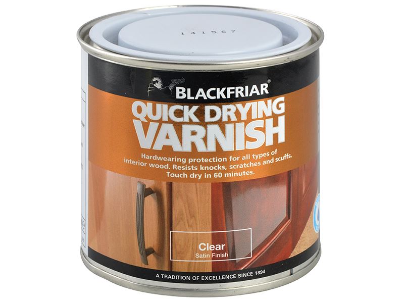 Quick Drying Duratough Interior Varnish