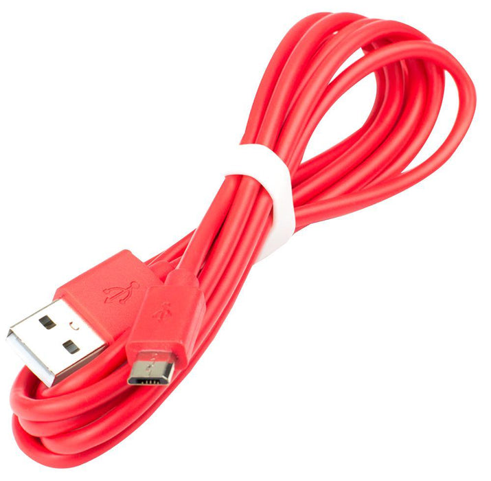 Flotilla Micro USB Plug to USB Plug Dock Lead - 150cm