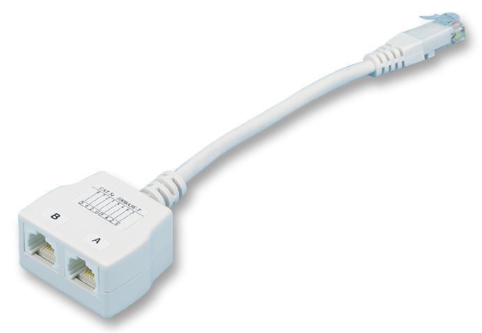 Cat5e Shielded Ethernet Cable Economiser