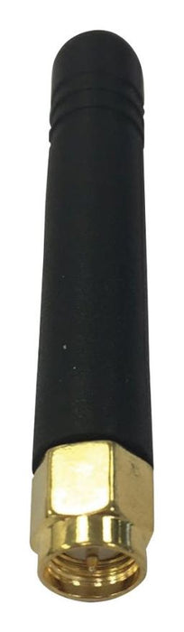 WiFi 2dBi Whip Antenna SMA Male 56mm