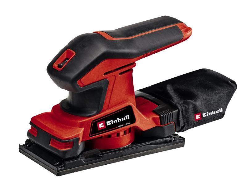 TC-OS 18/187 Li Solo Orbital Sander 18V Bare Unit