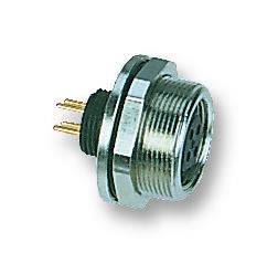 Socket, Sealed Panel, 7 Way